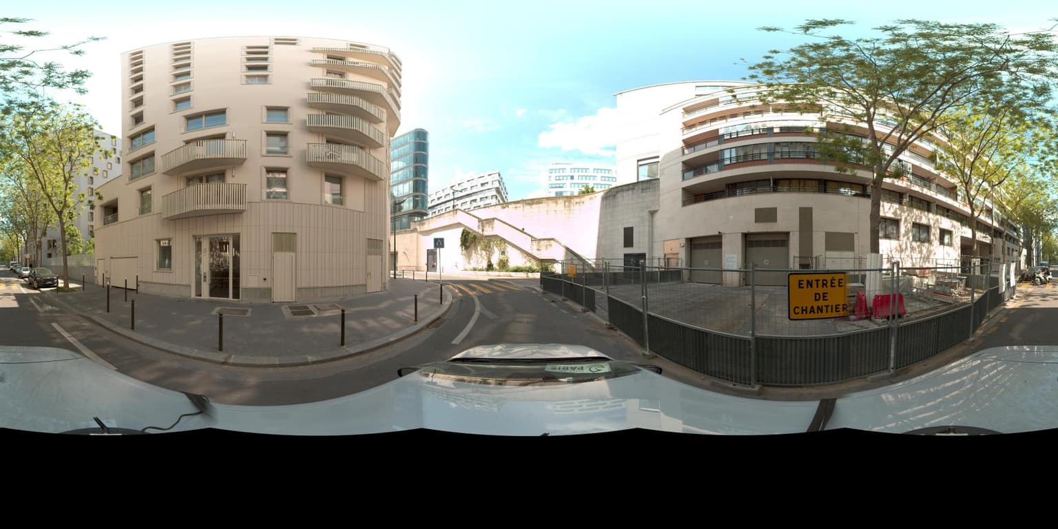 Photo de ZAC Paris Rive Gauche - emprise APUR 750131947