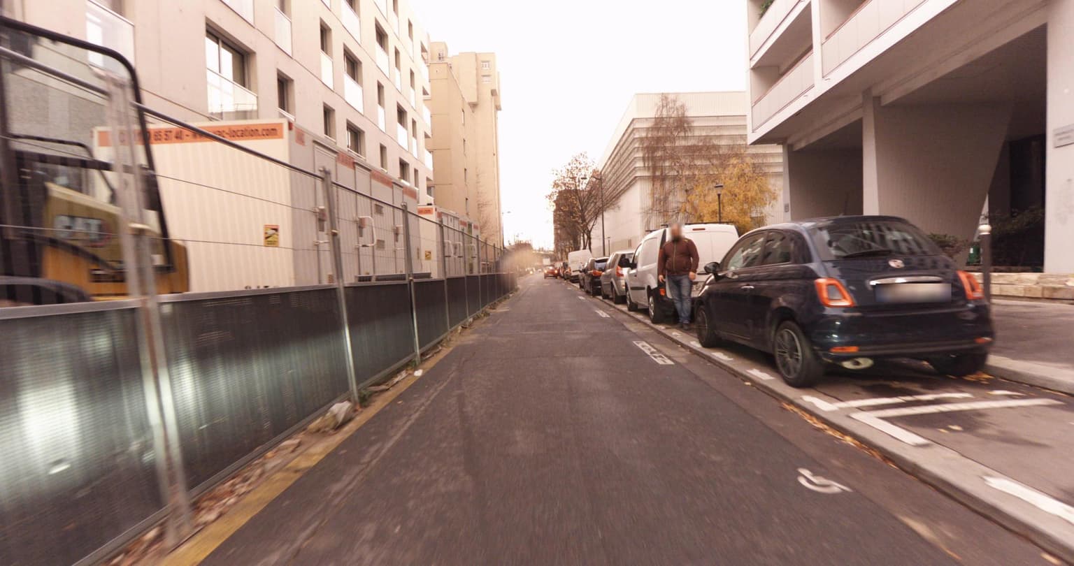Photo de 17 RUE ALPHONSE BERTILLON
