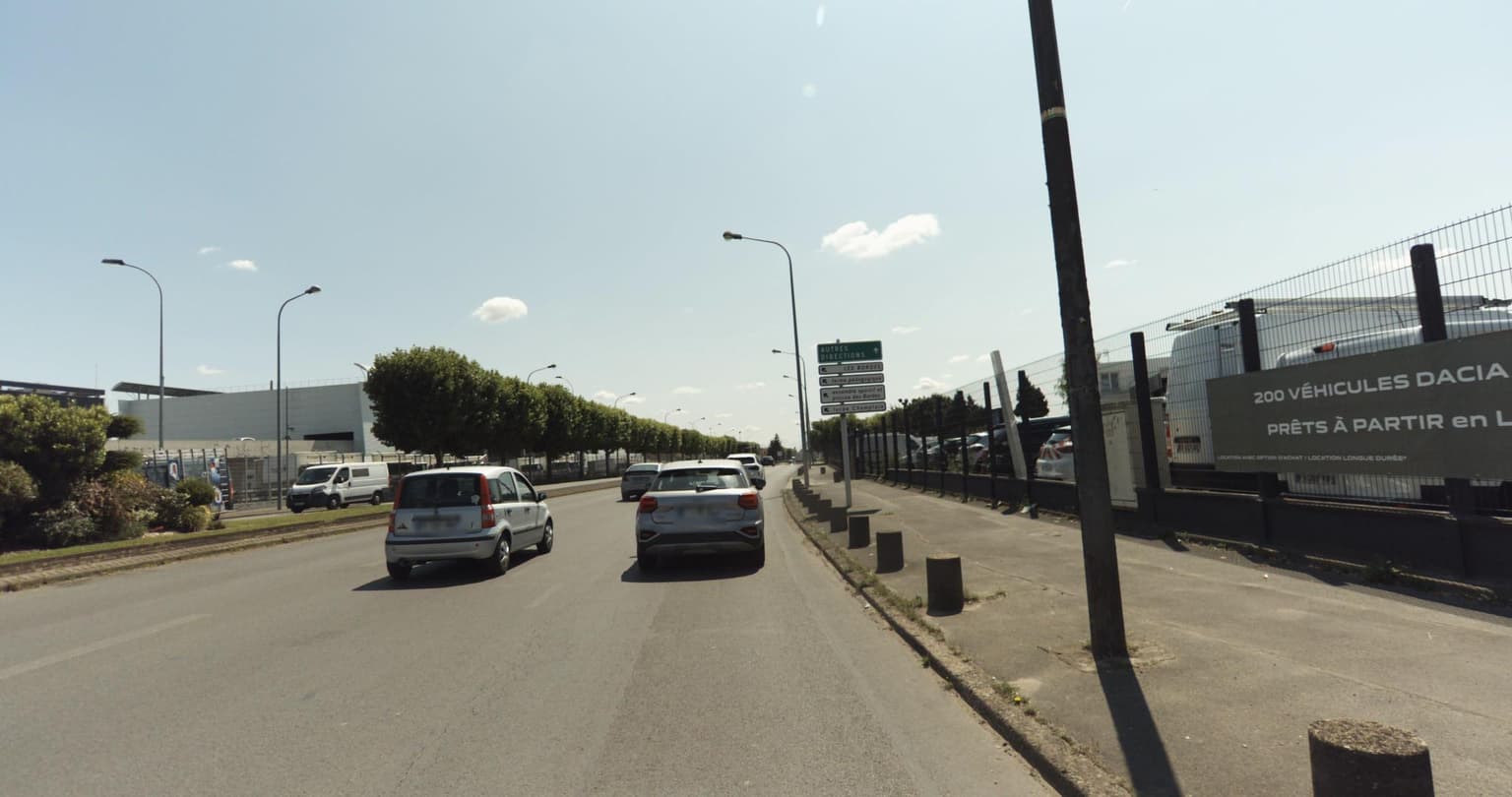 Photo de 86 ROUTE DE LA LIBERATION