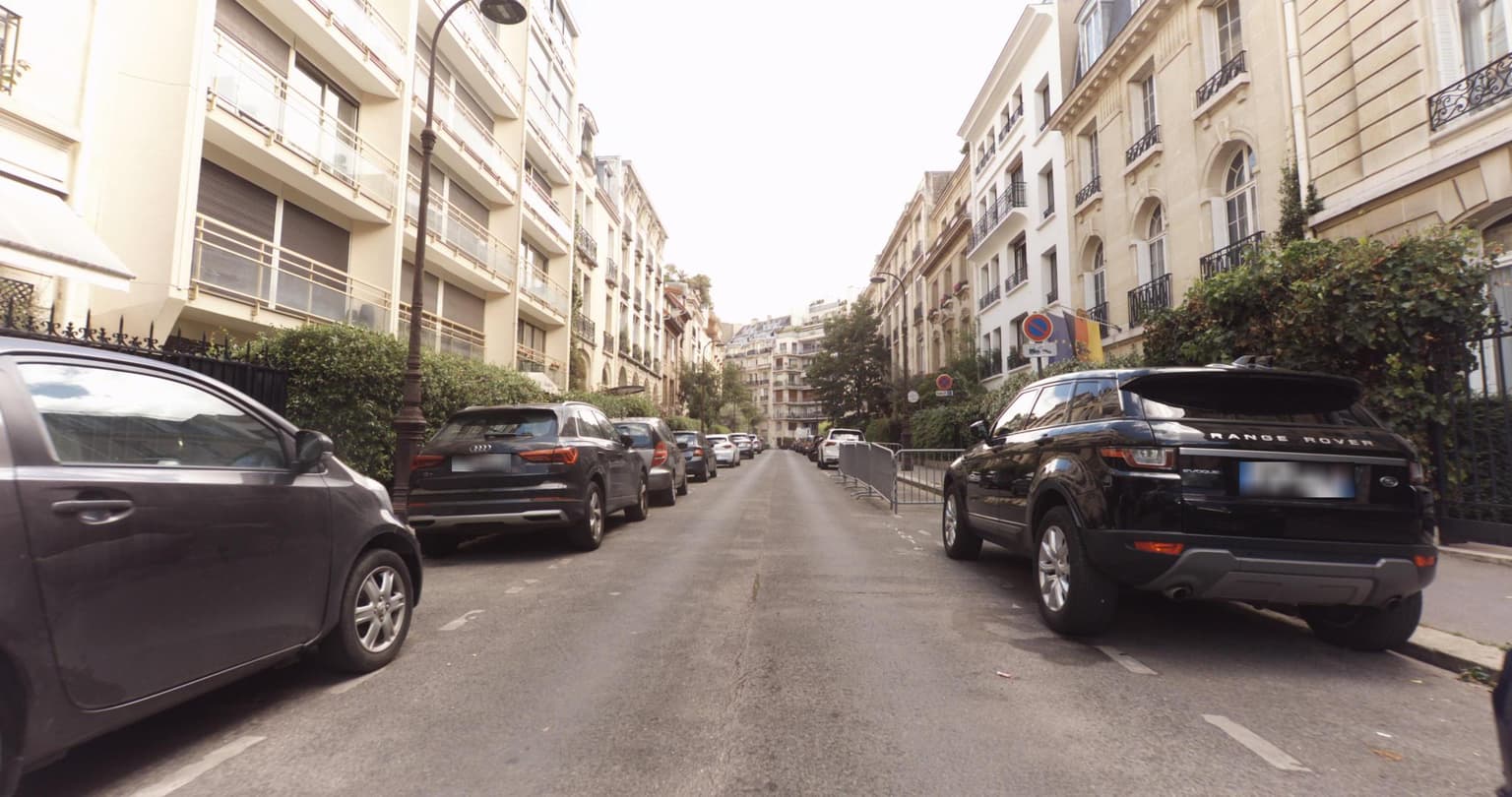 Photo de 11 RUE MASPERO