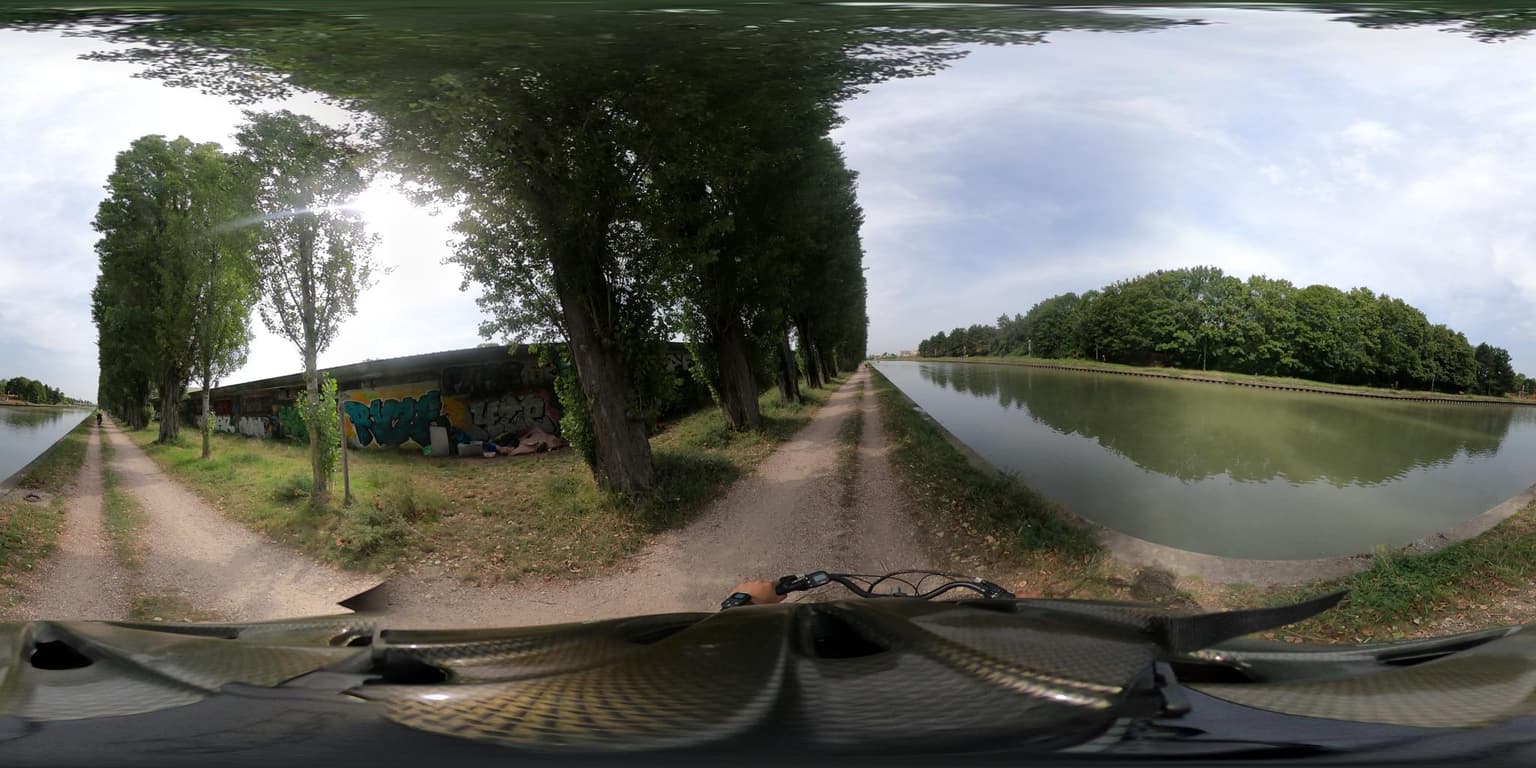 Photo de ZAC Ecocité Canal de l'Ourcq - emprise APUR 930234431
