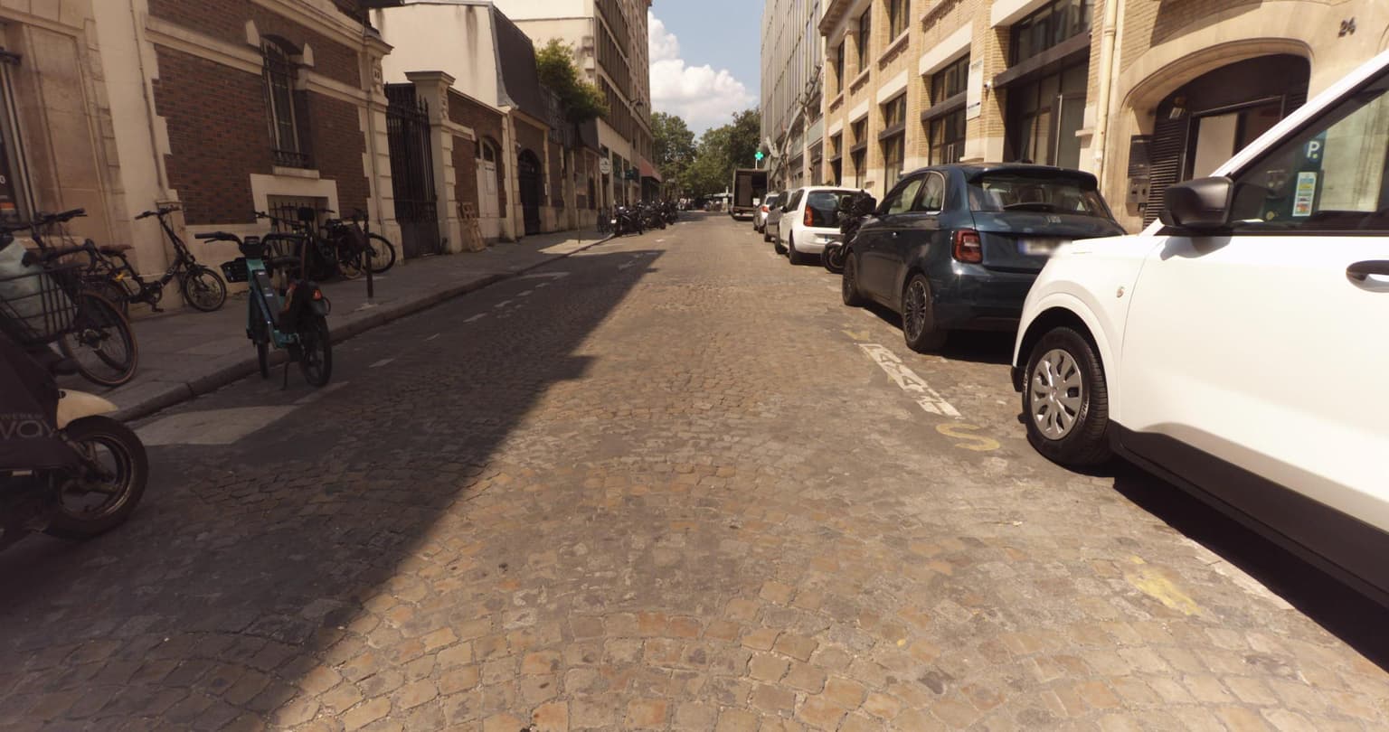 Photo de 125 AVENUE DES CHAMPS ELYSEES