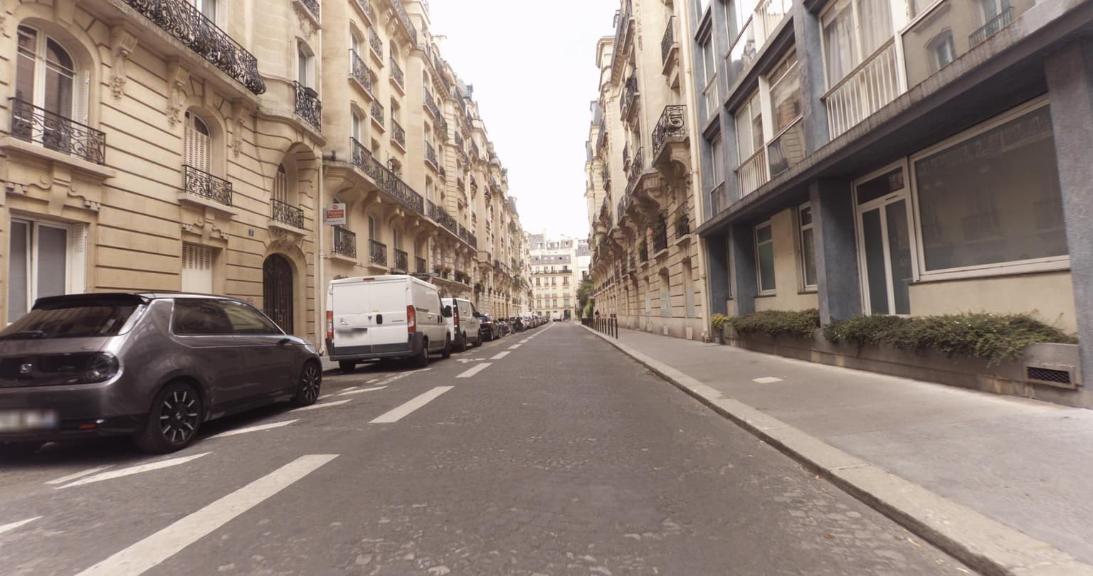 Photo de 46 RUE DE PASSY