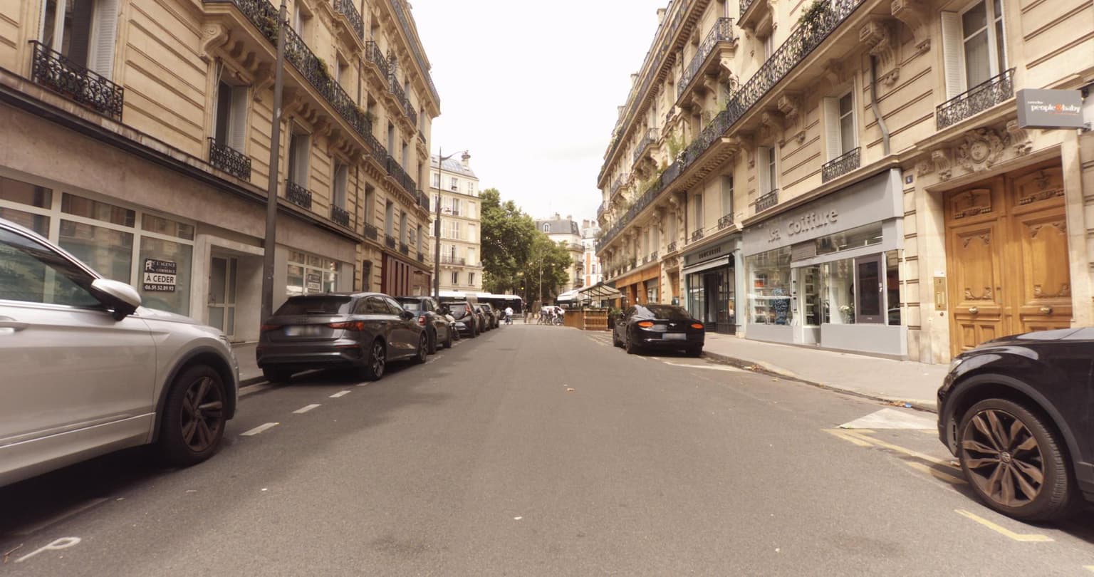 Photo de 8 RUE MEISSONIER