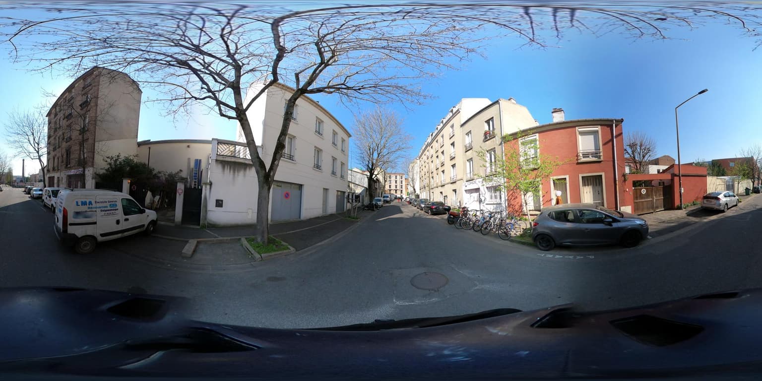Photo de ZAC de la Fraternité - emprise APUR 930035287