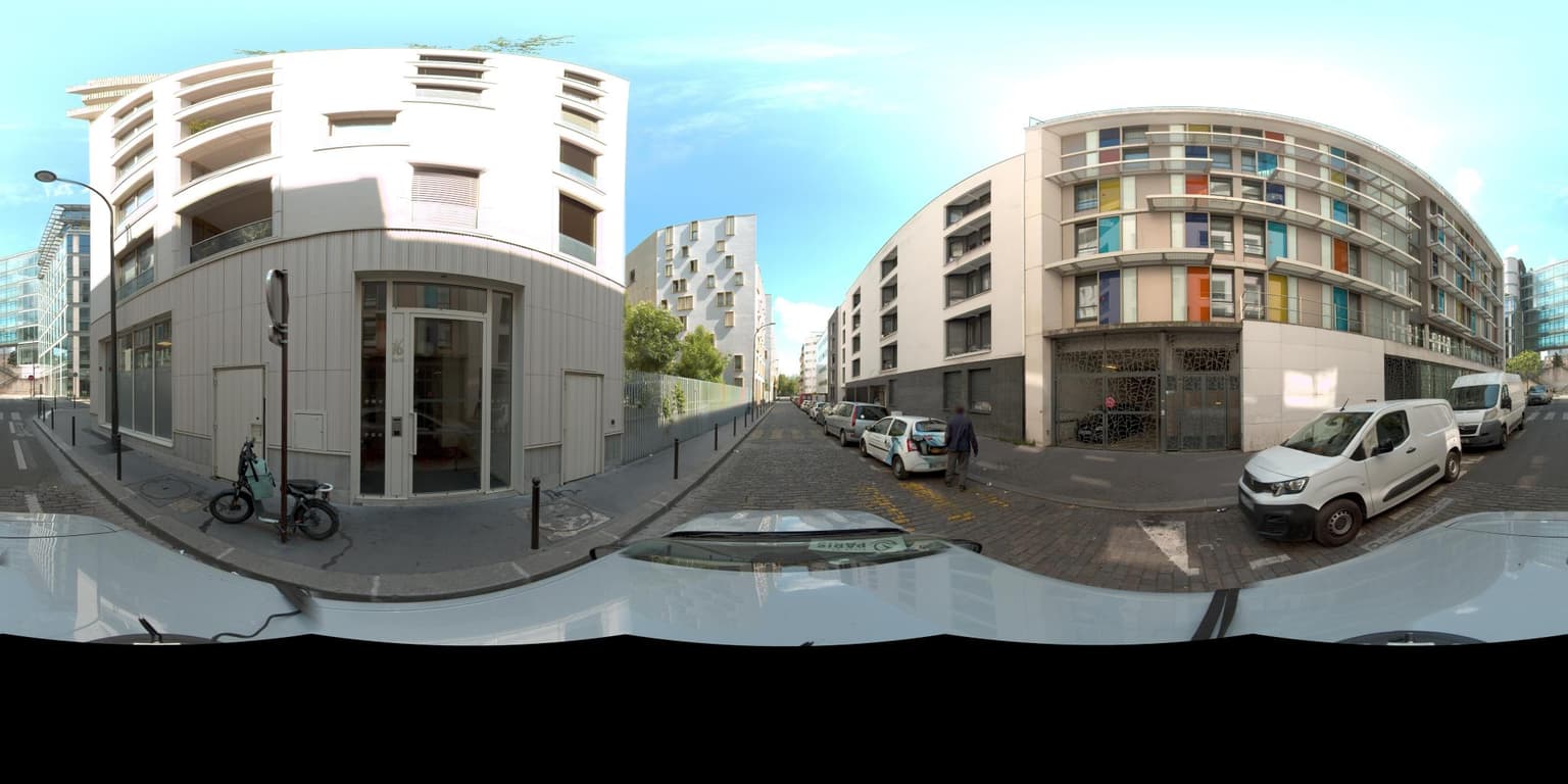 Photo de ZAC Paris Rive Gauche - emprise APUR 750131954