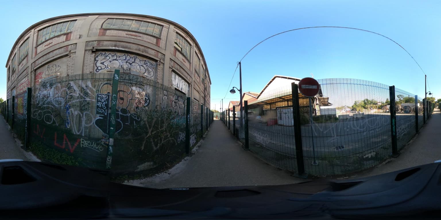 Photo de ZAC Bercy - Charenton - emprise APUR 750118552