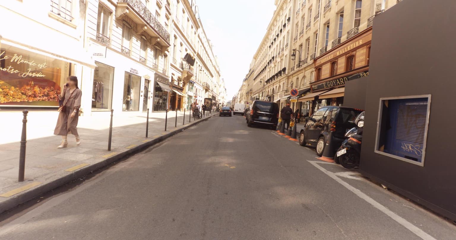 Photo de 14 RUE DE CASTIGLIONE