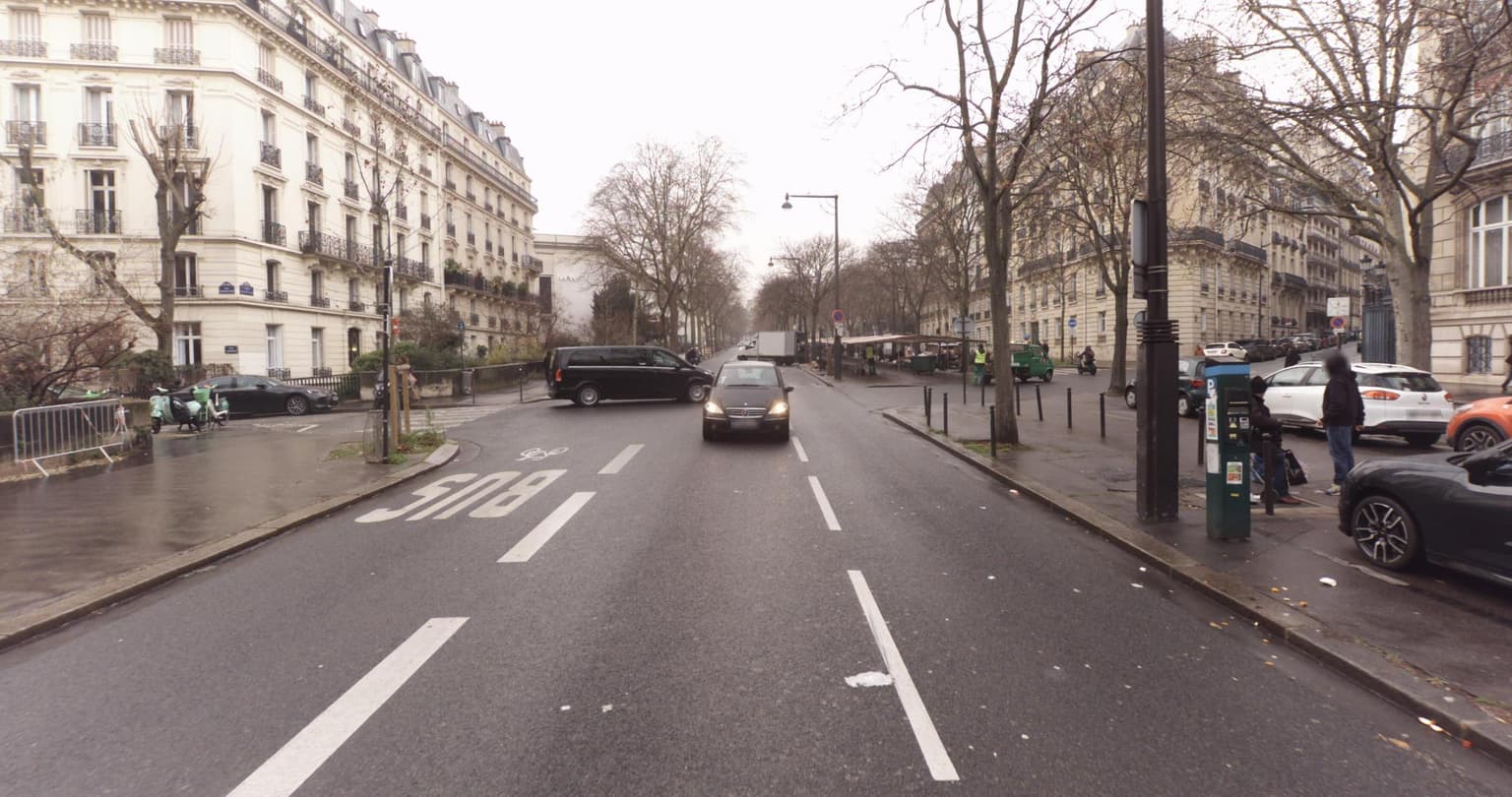 Photo de 5 AVENUE DU PRESIDENT WILSON