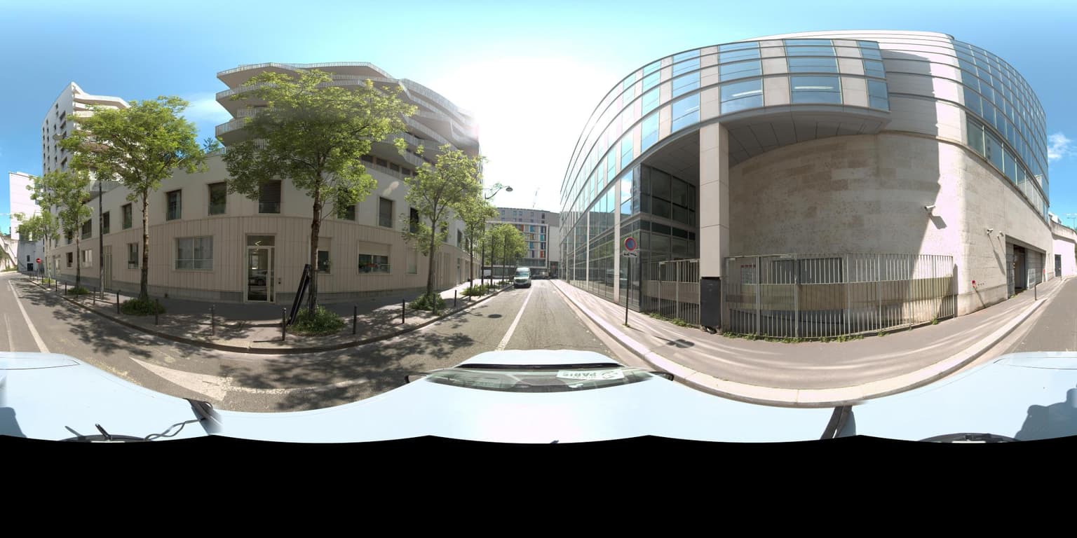 Photo de ZAC Paris Rive Gauche - emprise APUR 750131951