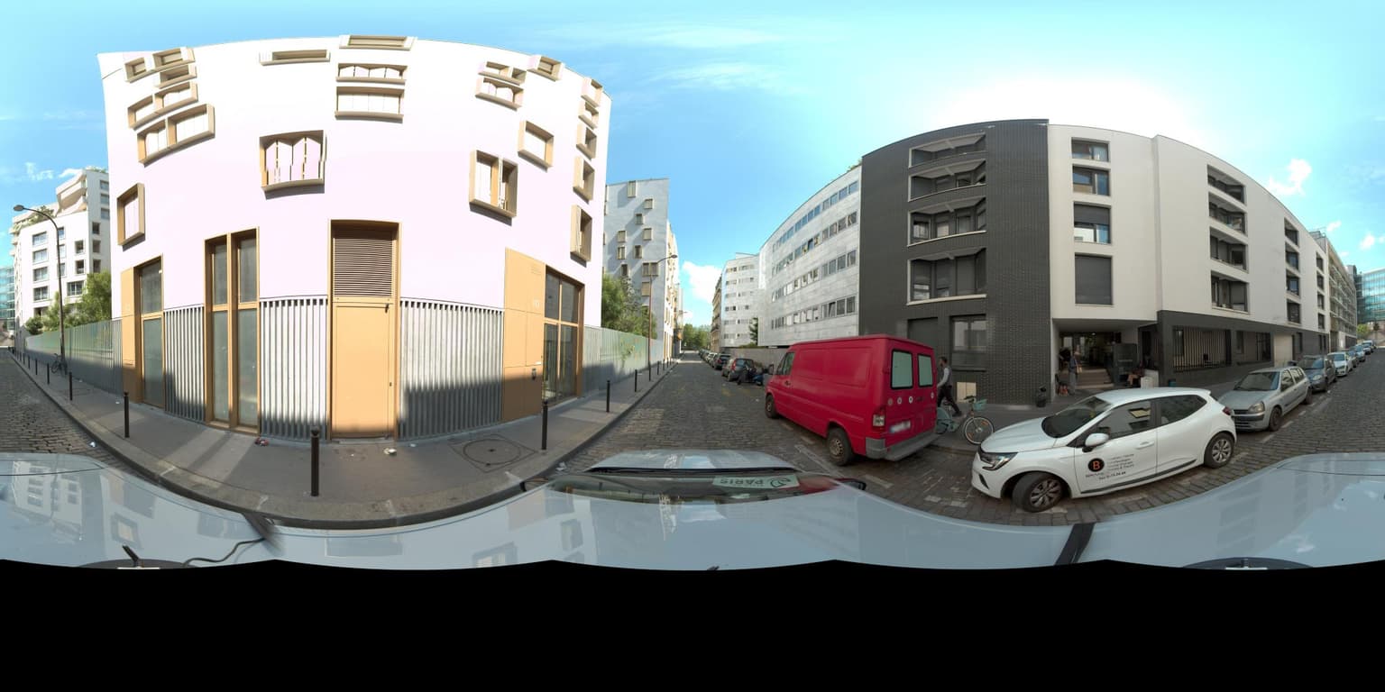 Photo de ZAC Paris Rive Gauche - emprise APUR 750131953