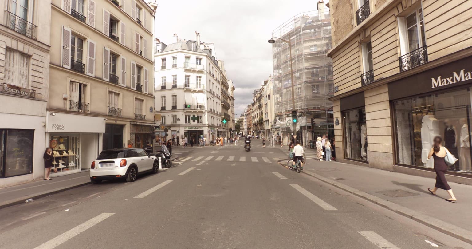 Photo de 62 RUE BONAPARTE