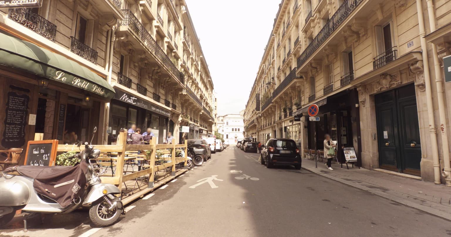 Photo de 16 RUE LITTRE