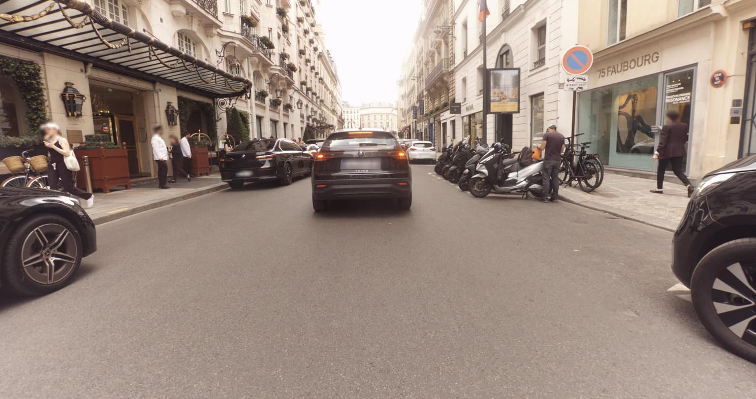 Photo de 75 RUE DU FAUBOURG SAINT-HONO