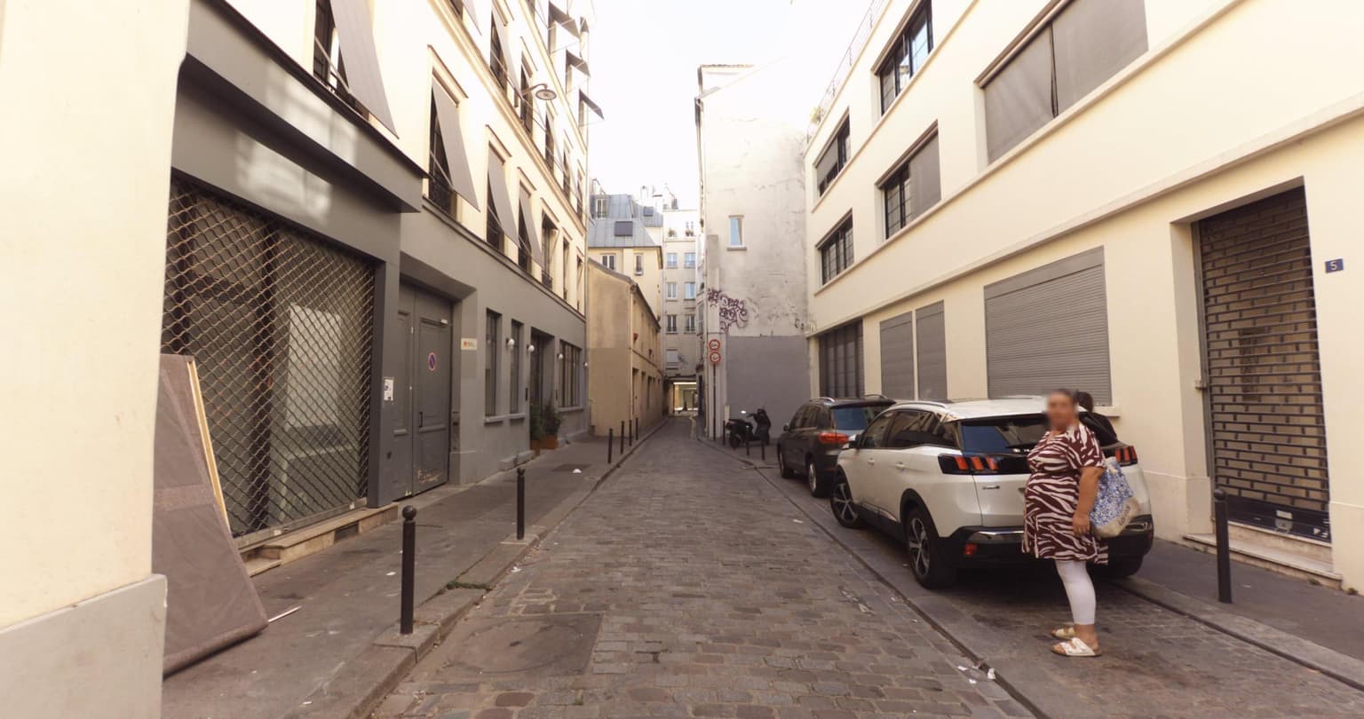 Photo de 8 PASSAGE DE LA BONNE GRAINE