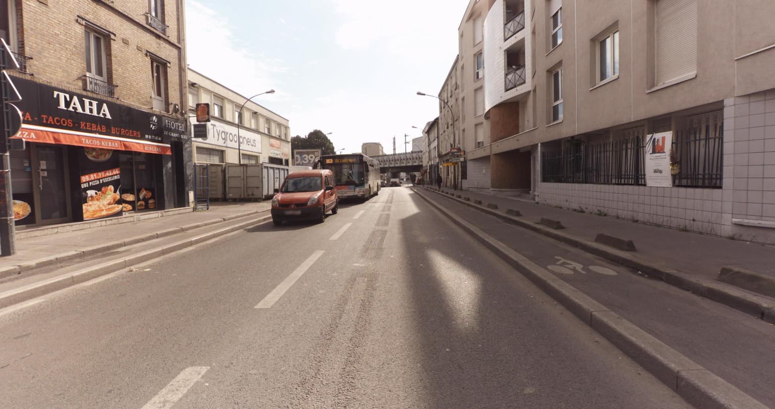 Photo de ZAC Landy - Pleyel - emprise APUR 930312970
