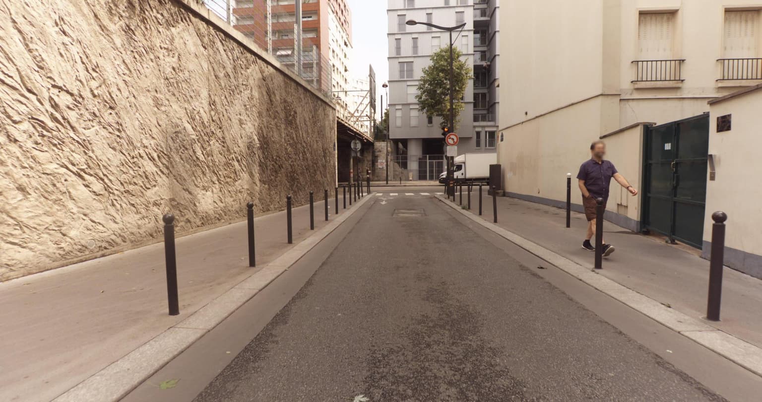 Photo de 181 AVENUE DE CLICHY