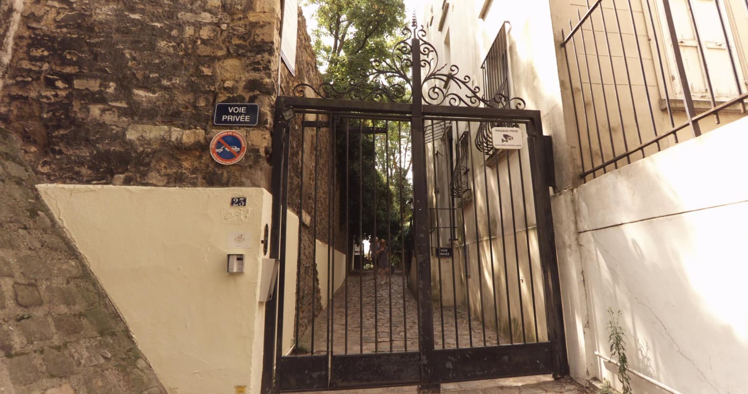 Photo de 17 AVENUE JUNOT