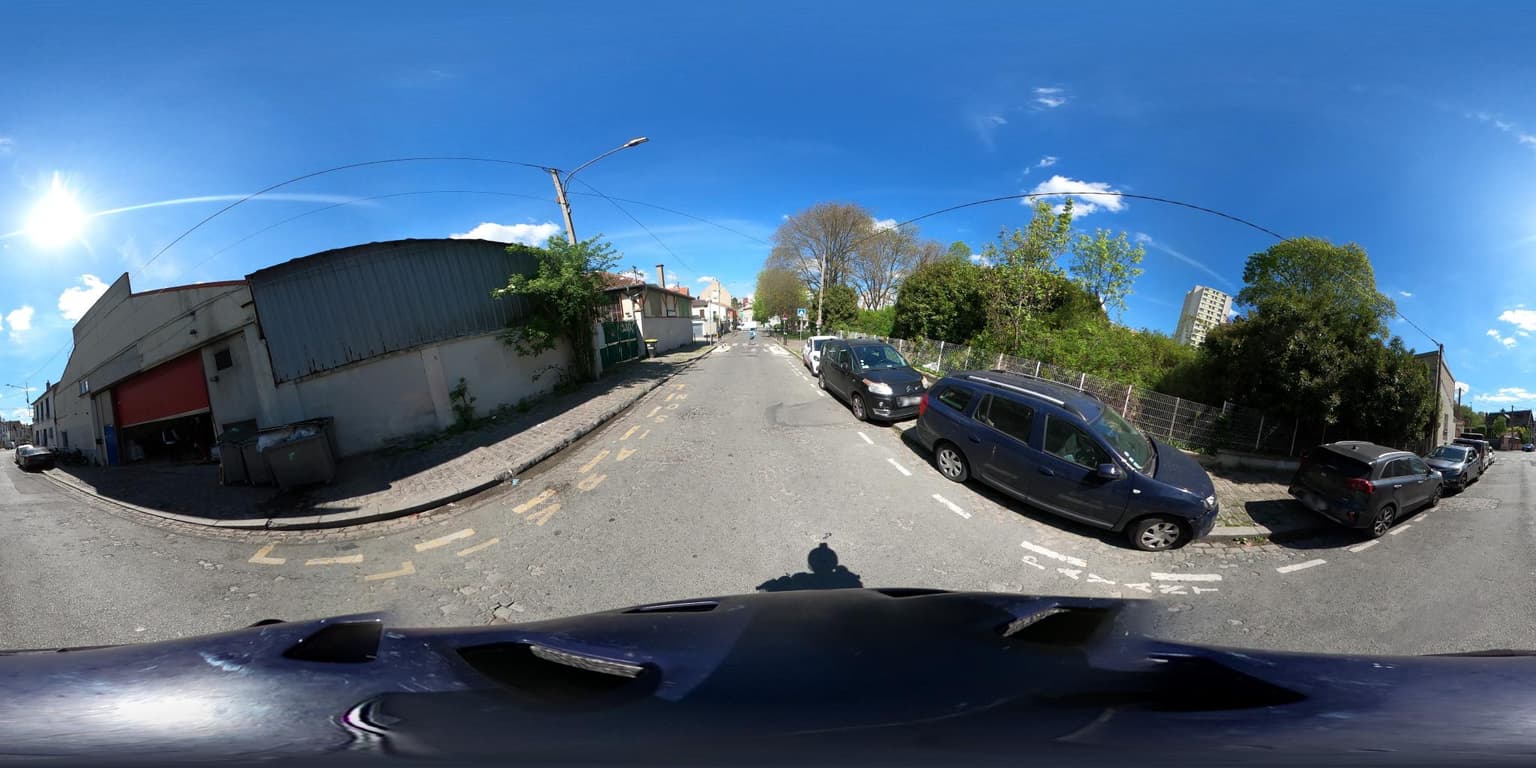 Photo de 80 RUE GASTON LAURIAU