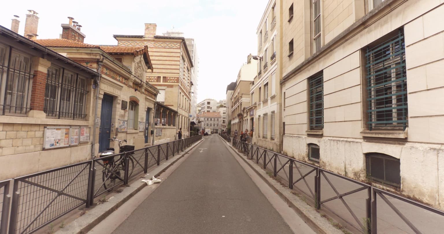 Photo de 9 RUE SAINT-LAMBERT