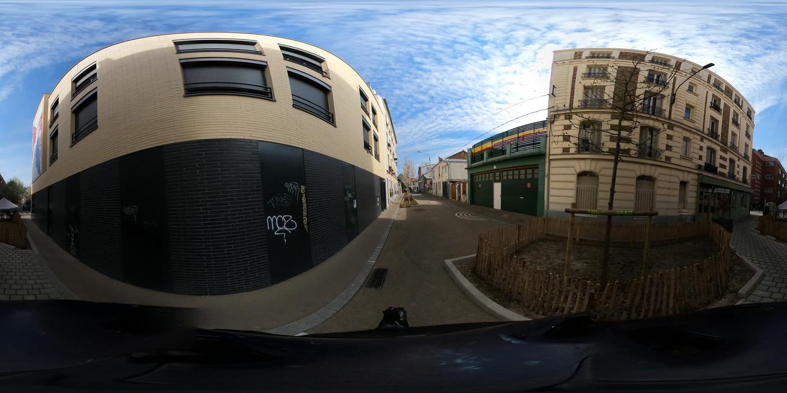 Photo de 18 RUE BARA / 27 RUE ROBESPIE