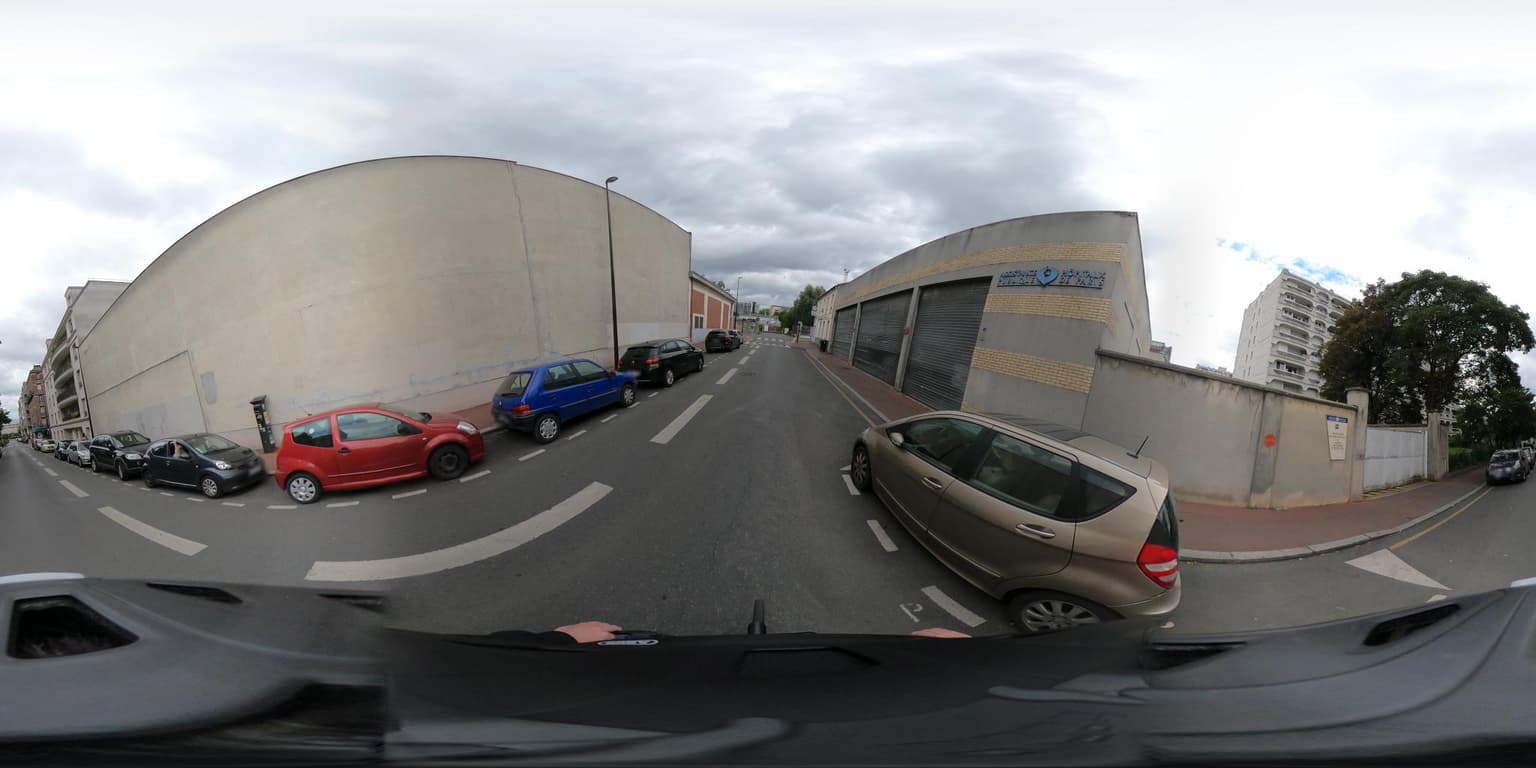 Photo de ZAC Charenton-Bercy - emprise APUR 940092167
