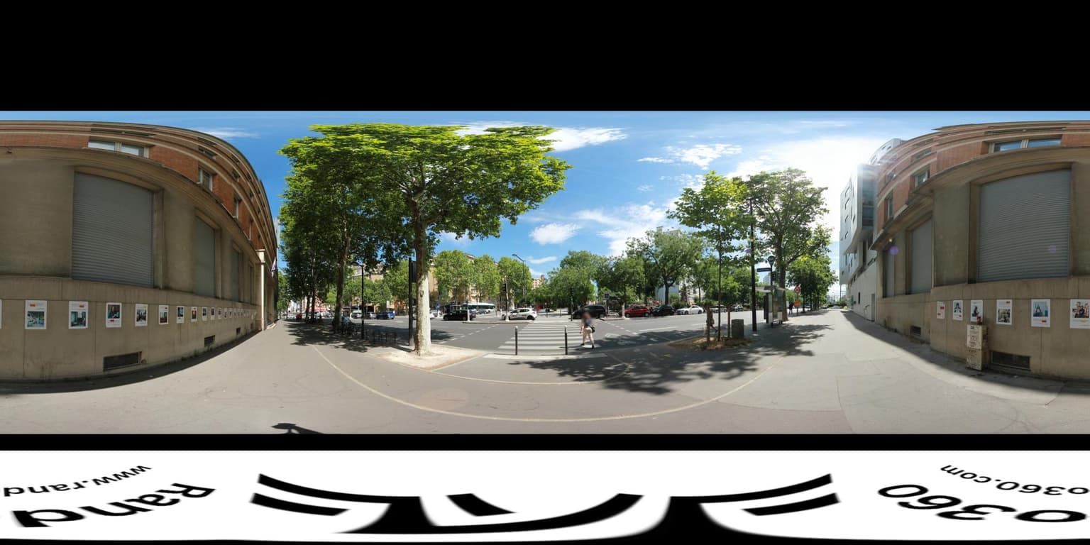 Photo de Plaisance - Porte de Vanves - emprise APUR 750082572