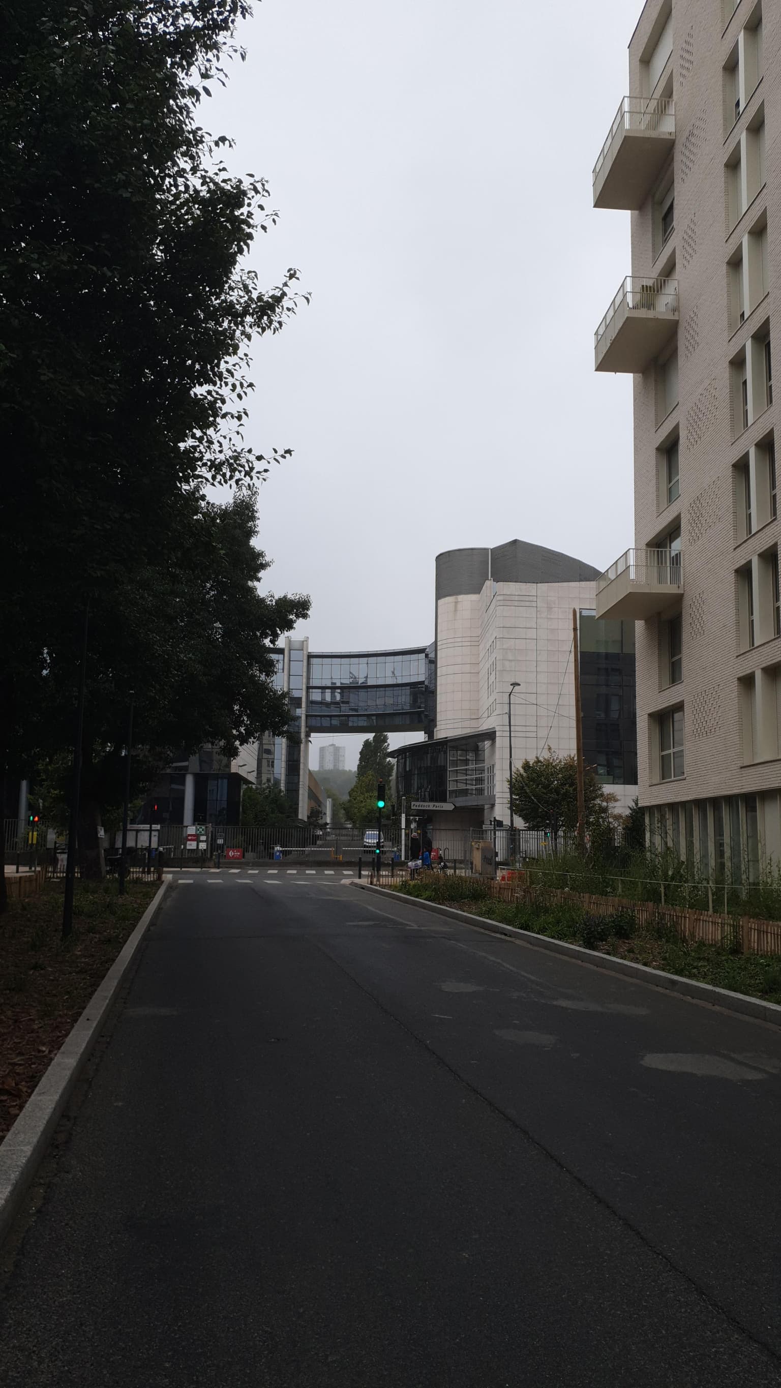 Photo de ZAC de l'Horloge - emprise APUR 930109740
