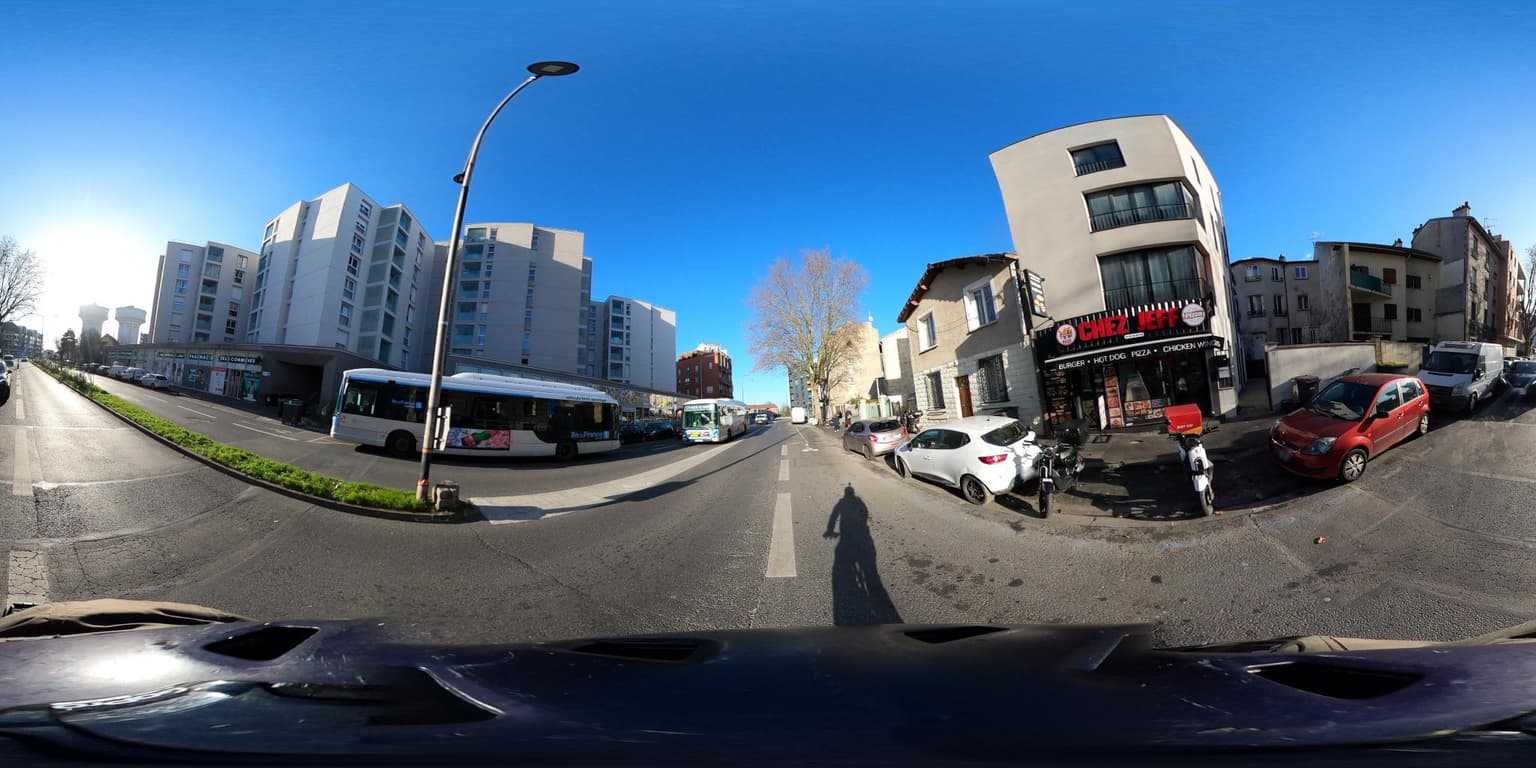 Photo de Quartier Charles-de-Gaulle - emprise APUR 930103364