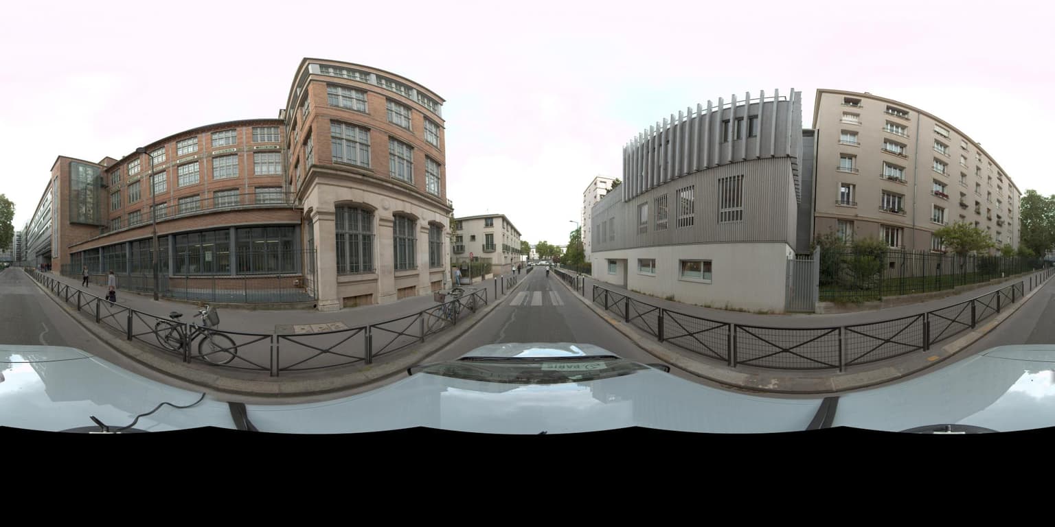 Photo de 14 RUE PIERRE BOURDAN