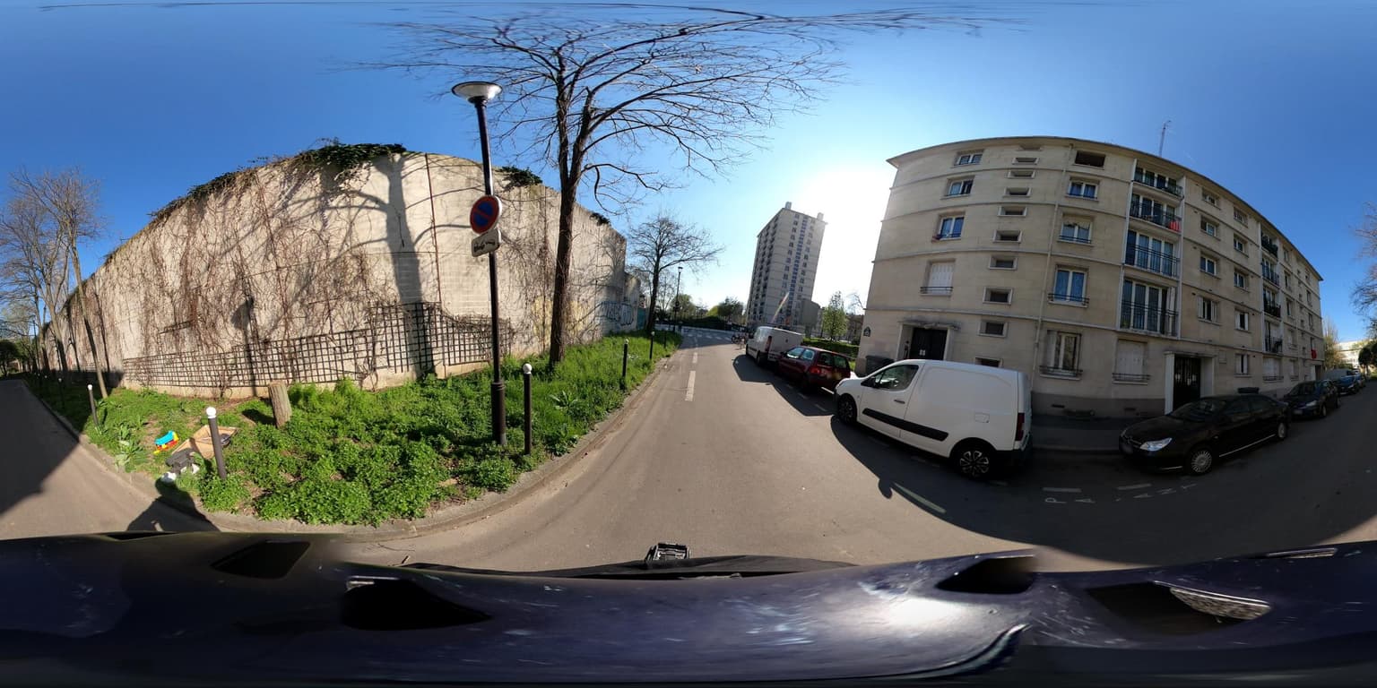 Photo de ZAC Porte de vincennes - emprise APUR 750052888