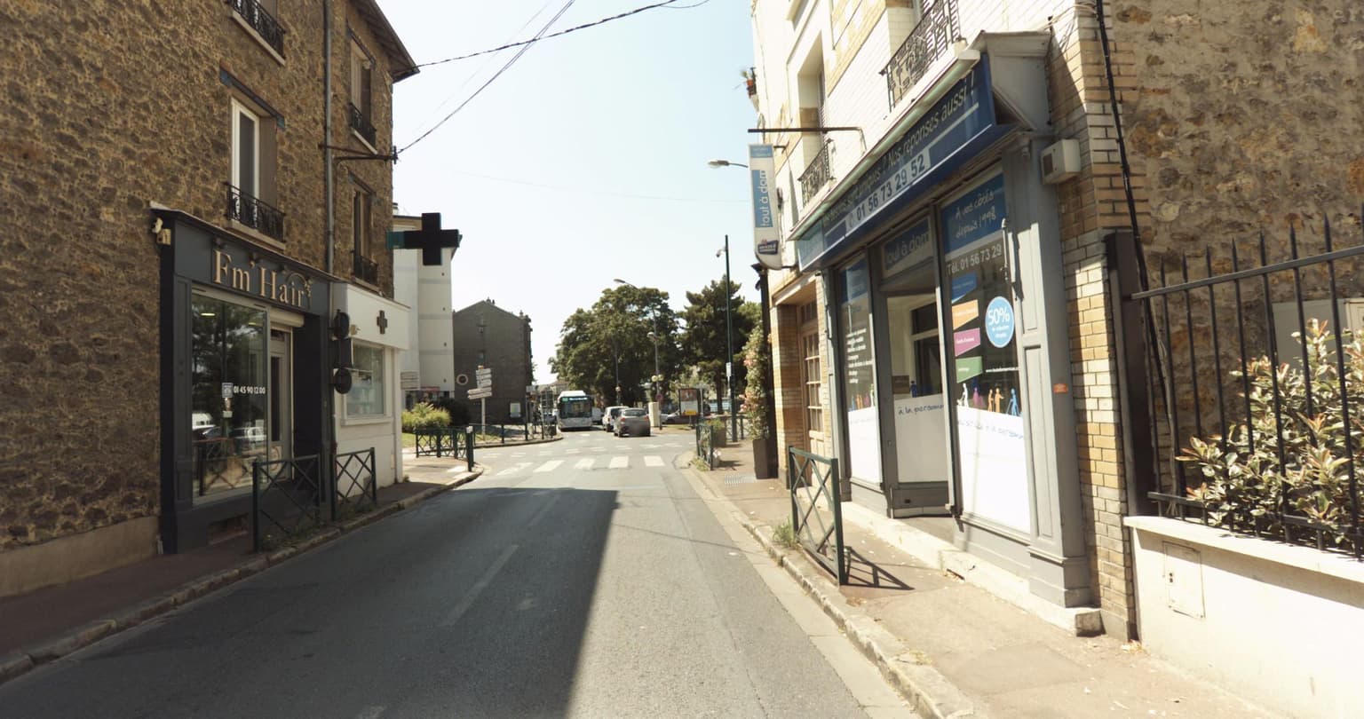Photo de 1 RUE MONTALEAU