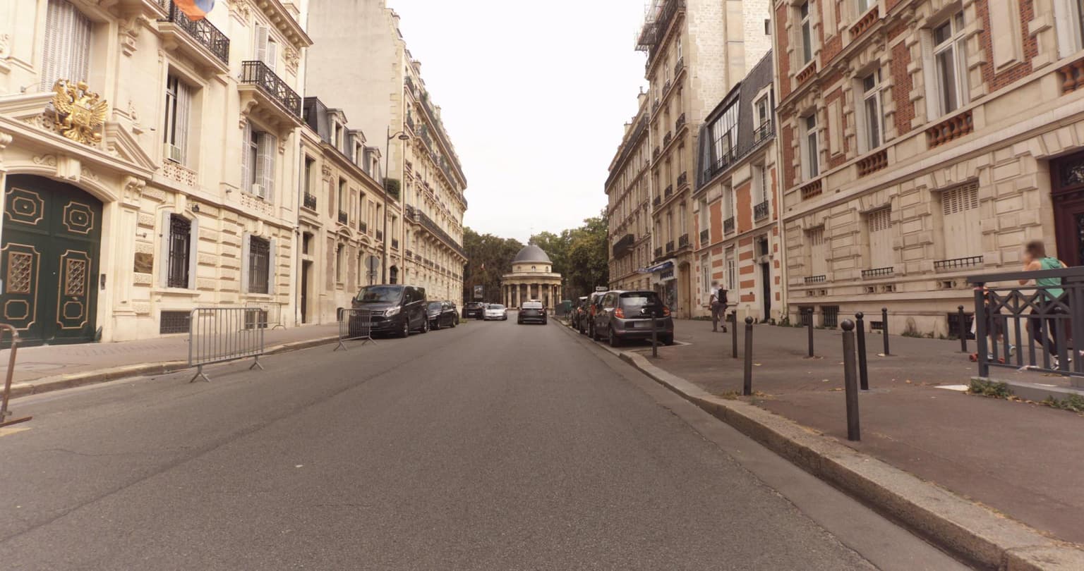 Photo de 10 RUE DE PRONY