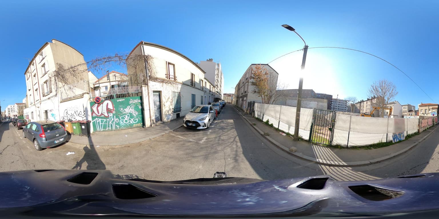 Photo de ZAC de la Fraternité - emprise APUR 930249485