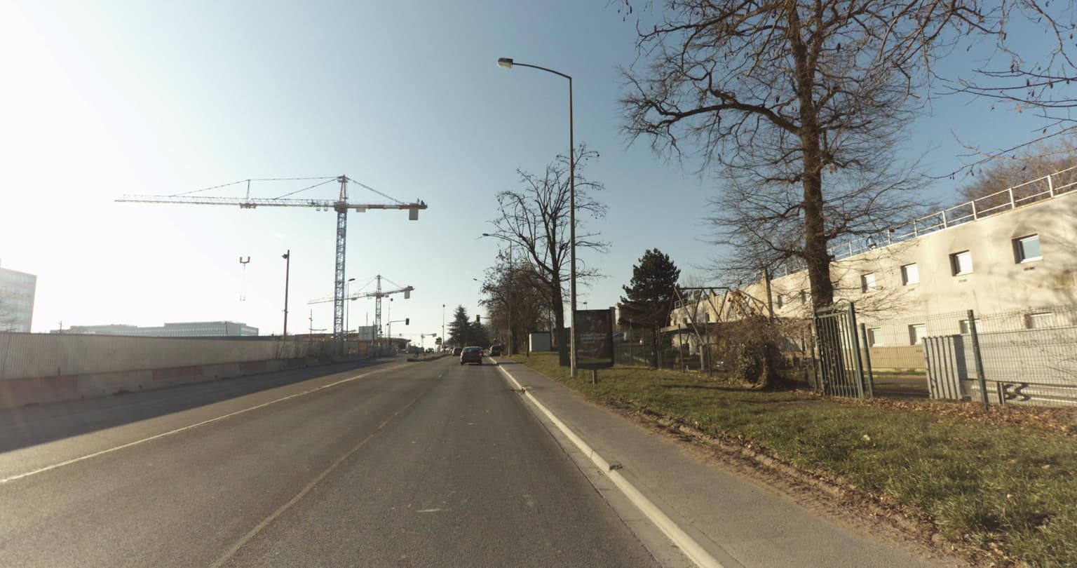 Photo de 1 BOULEVARD DU RU DE NESLES ZAC NOISY POLE GARE