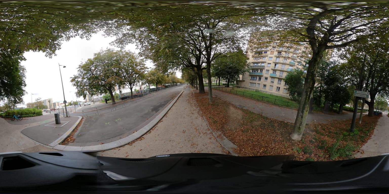 Photo de ZAC Porte de vincennes - emprise APUR 750016656