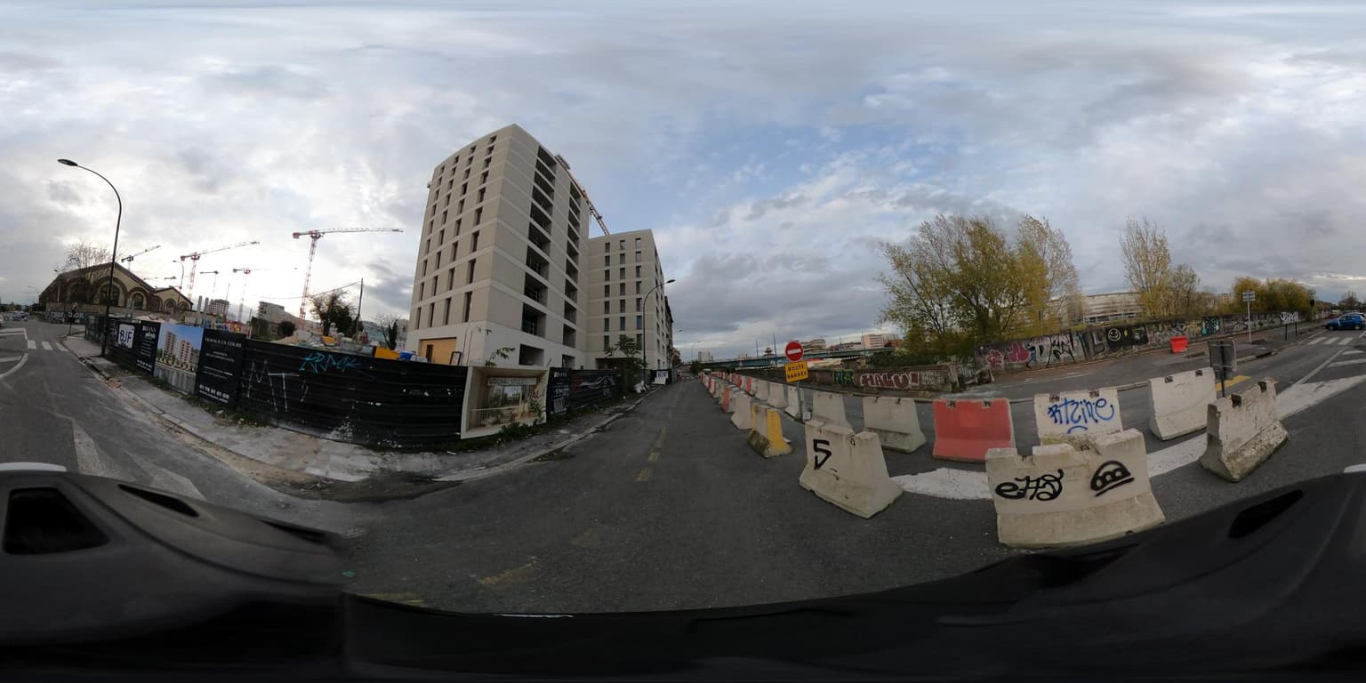 Photo de ZAC Ivry - Confluence - emprise APUR 940001679