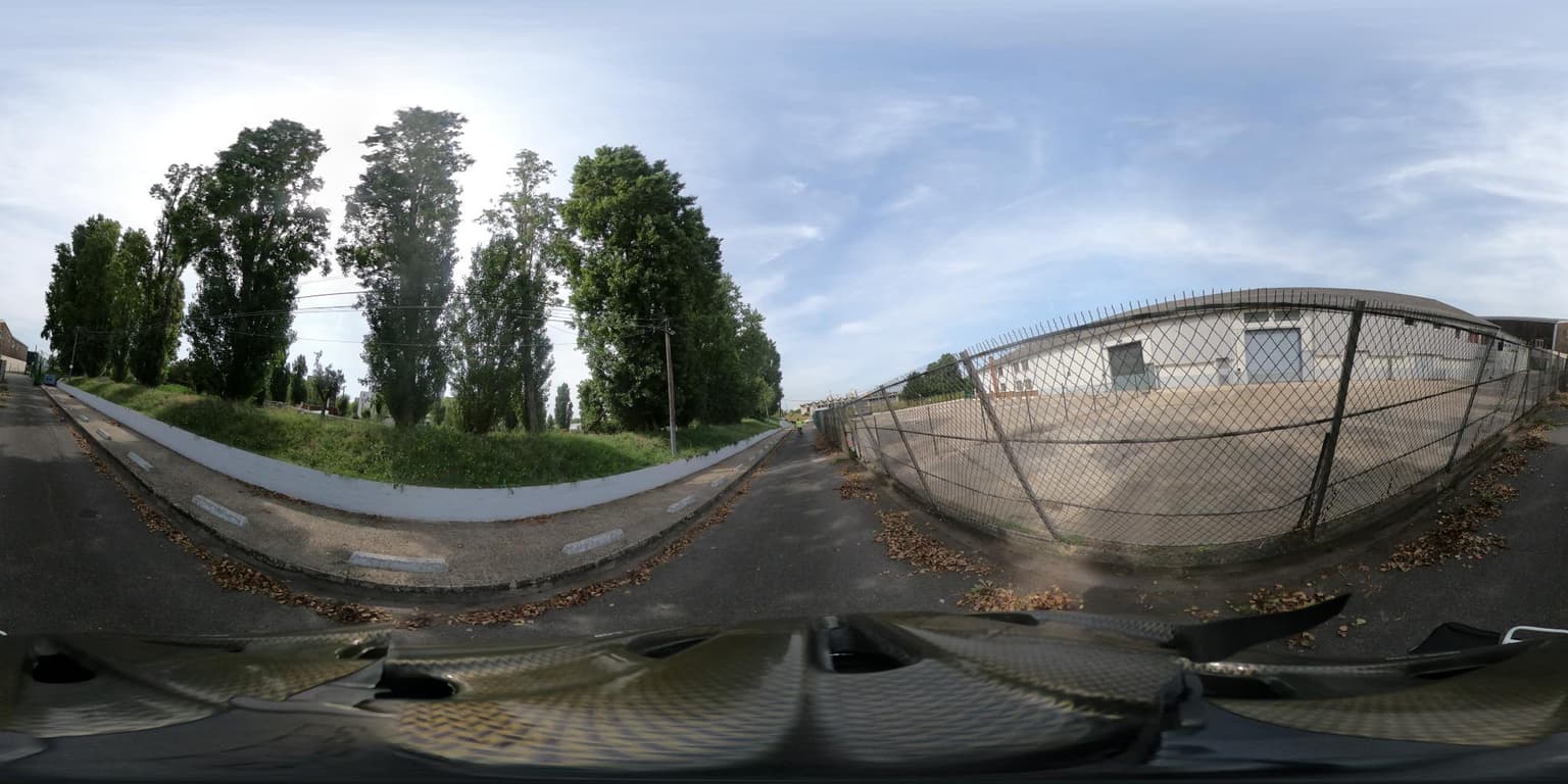 Photo de ZAC du Quartier Durable de la Plaine de l'Ourcq - emprise APUR 930303898