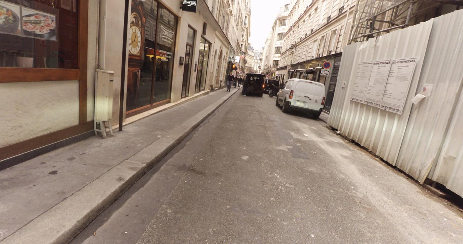 Photo de 6 RUE DE HANOVRE