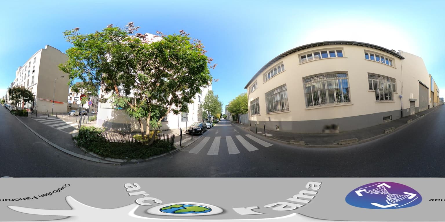 Photo de ZAC Nozal-Front Populaire - emprise APUR 930246026